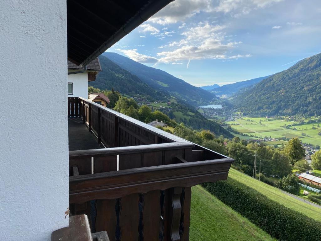 Nocky Mountains Lodge And Apartment Radenthein Zewnętrze zdjęcie