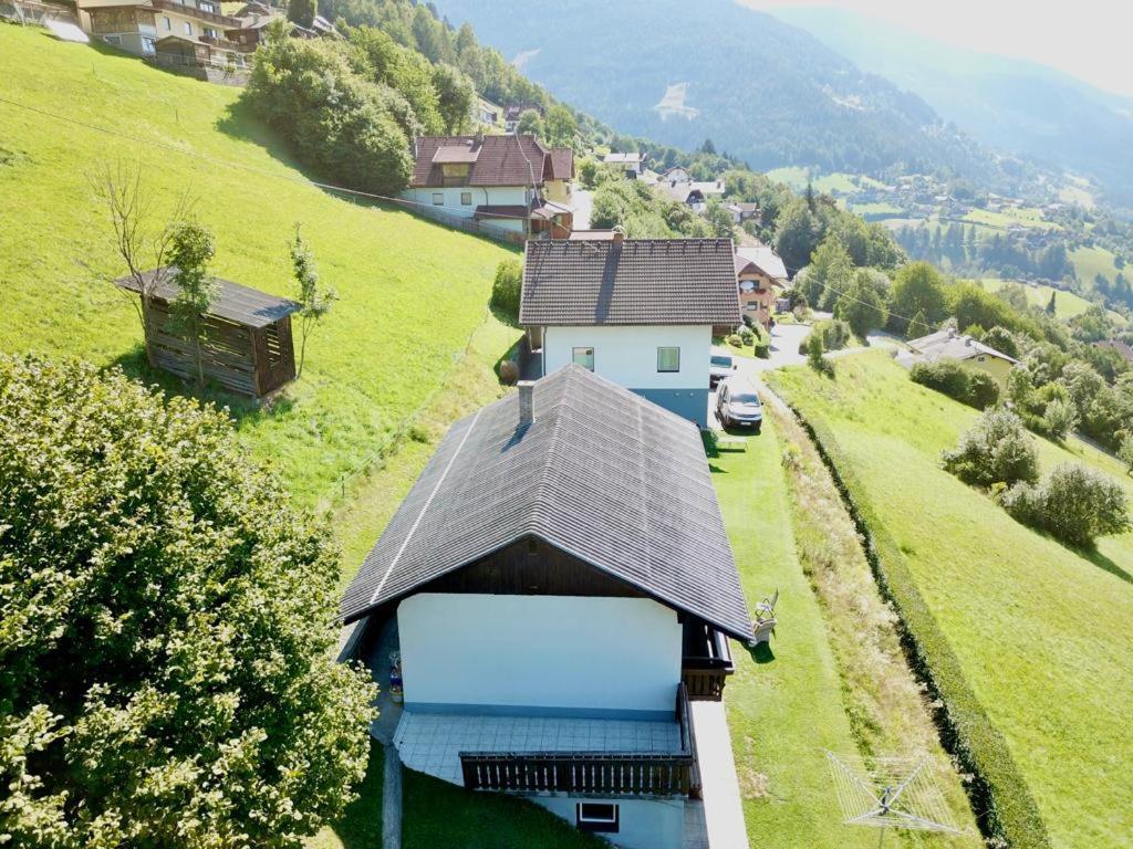 Nocky Mountains Lodge And Apartment Radenthein Zewnętrze zdjęcie