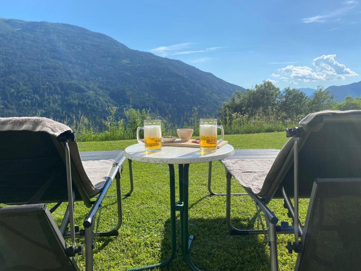 Nocky Mountains Lodge And Apartment Radenthein Zewnętrze zdjęcie