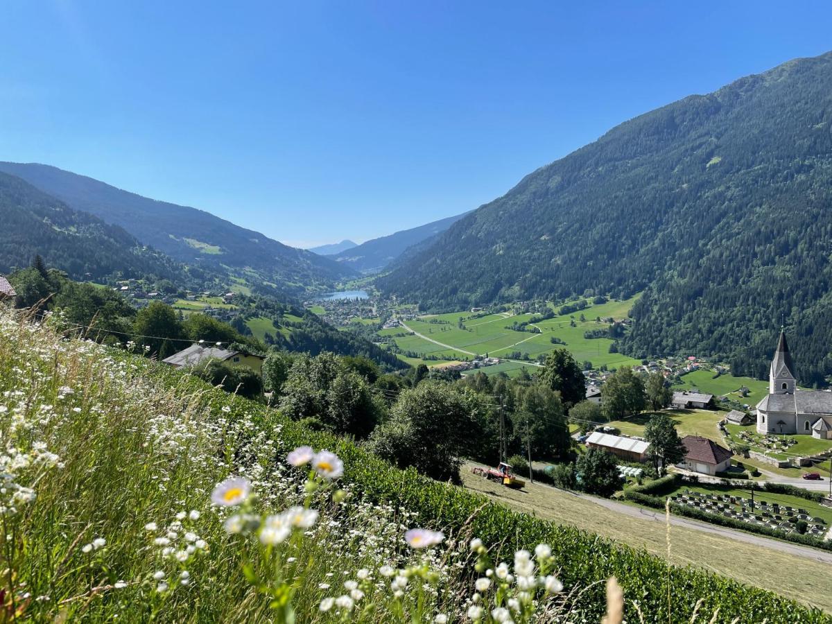 Nocky Mountains Lodge And Apartment Radenthein Zewnętrze zdjęcie