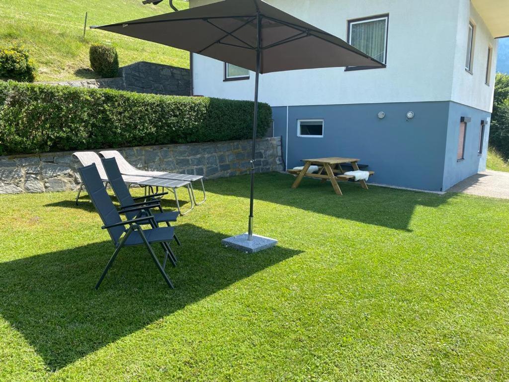 Nocky Mountains Lodge And Apartment Radenthein Zewnętrze zdjęcie