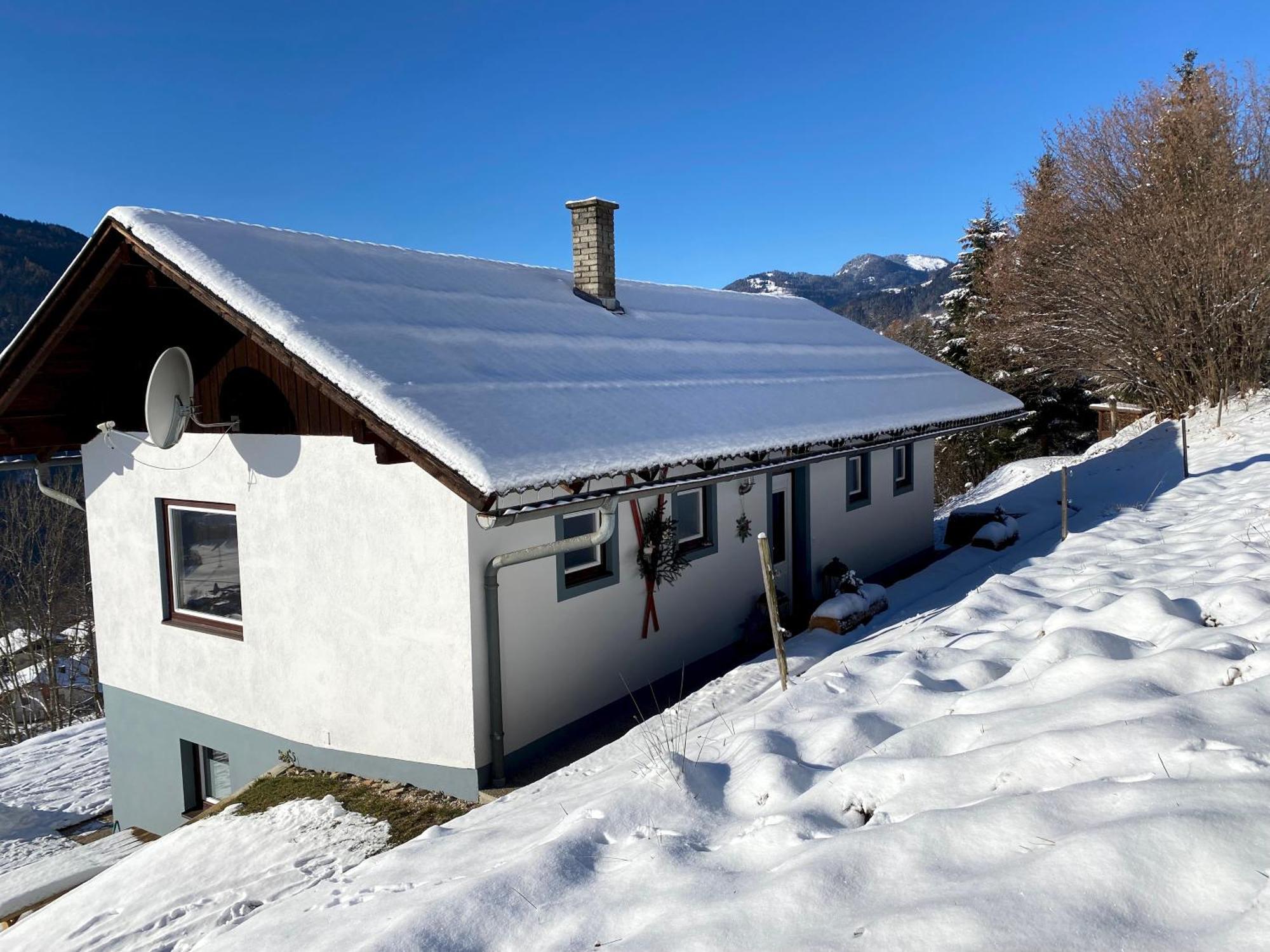 Nocky Mountains Lodge And Apartment Radenthein Zewnętrze zdjęcie