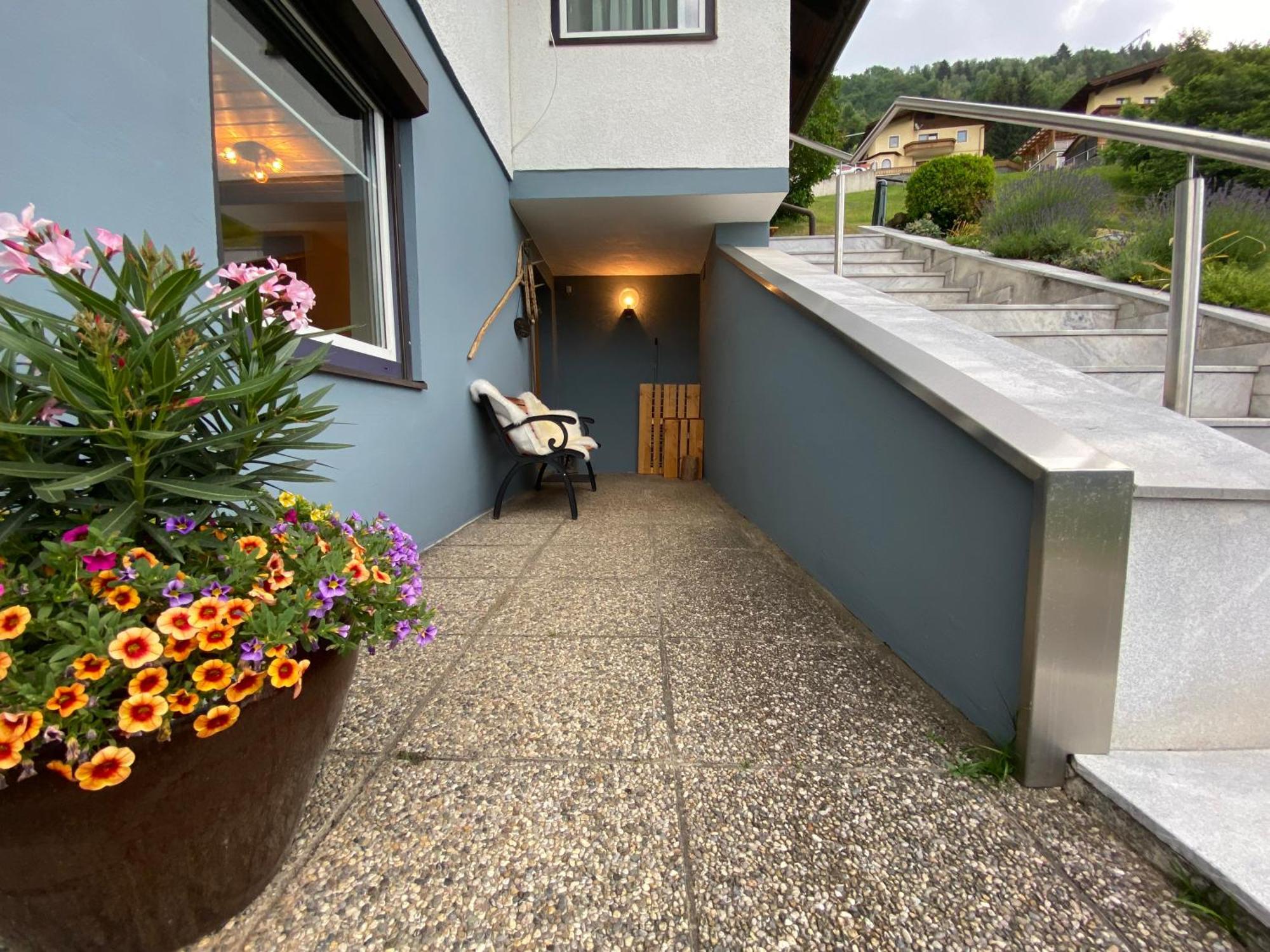 Nocky Mountains Lodge And Apartment Radenthein Zewnętrze zdjęcie