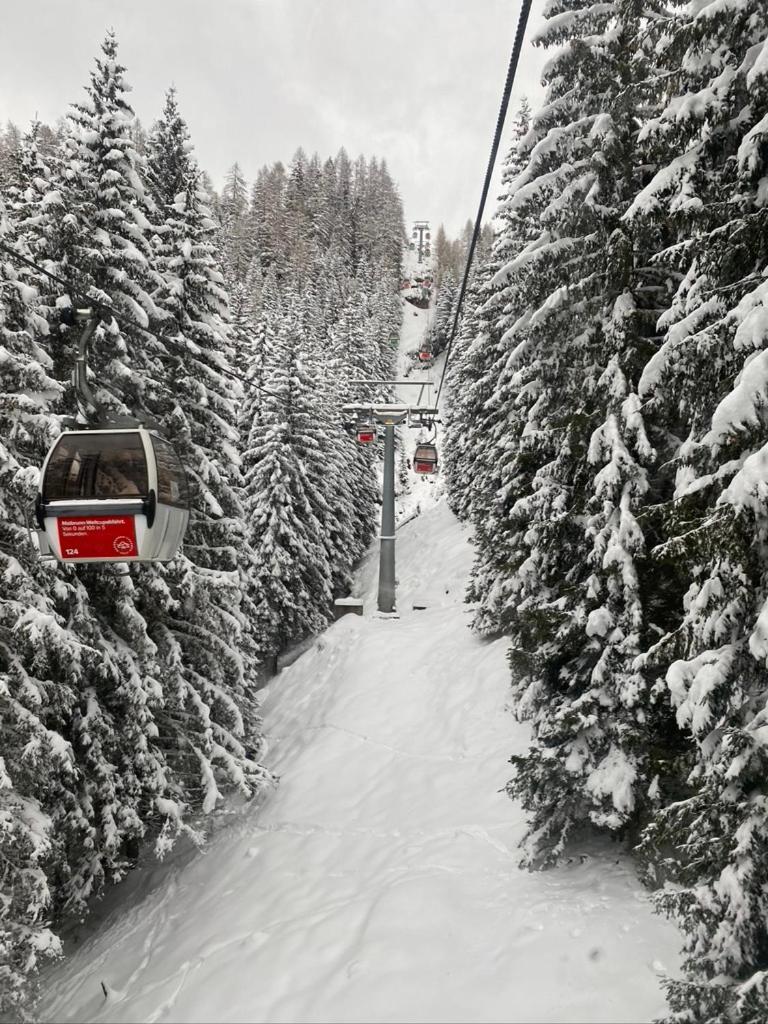 Nocky Mountains Lodge And Apartment Radenthein Zewnętrze zdjęcie