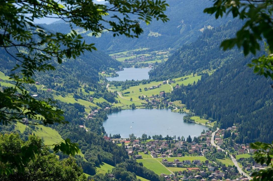 Nocky Mountains Lodge And Apartment Radenthein Zewnętrze zdjęcie